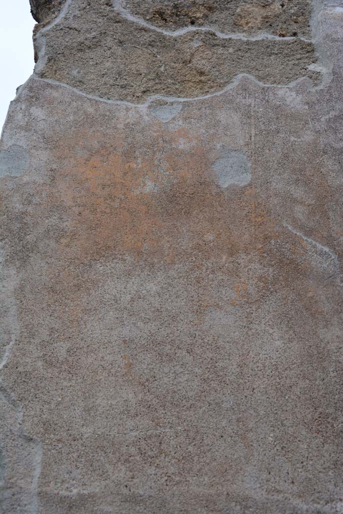 IX.5.9 Pompeii. March 2017. Room �h�, north wall at west end.
Foto Christian Beck, ERC Grant 681269 D�COR.

