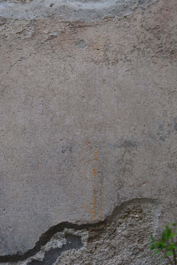 IX.5.9 Pompeii. March 2017. Room �h�, remaining painted decoration on north wall.
Foto Christian Beck, ERC Grant 681269 D�COR.
