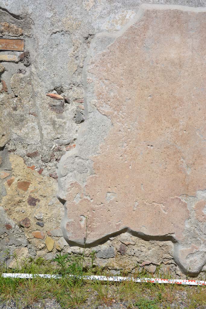 IX.5.9 Pompeii. May 2017. 
Room �i�, painted decoration from east wall of portico on south side of doorway to room �n�.
Foto Christian Beck, ERC Grant 681269 D�COR.
