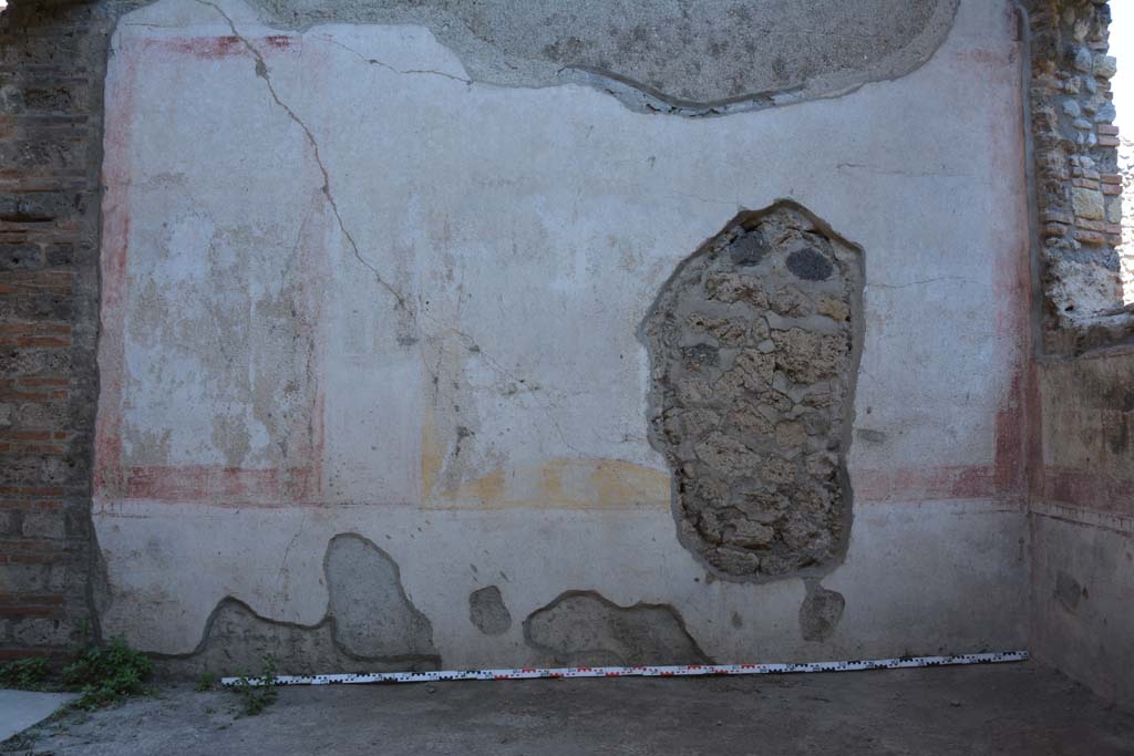 IX.5.11 Pompeii. May 2017. Room k, east wall.
Foto Christian Beck, ERC Grant 681269 D�COR.

