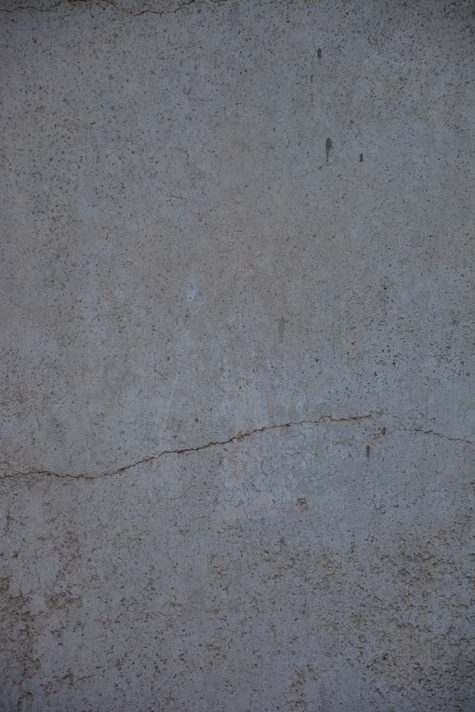 IX.5.11 Pompeii. May 2017.
Room k, remaining detail of figure of Thalia in panel at south end of east wall.
Foto Christian Beck, ERC Grant 681269 D�COR.

