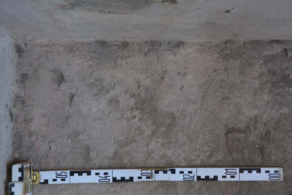 IX.5.11 Pompeii. May 2017. Room k, floor in south-east corner.
Foto Christian Beck, ERC Grant 681269 D�COR.
