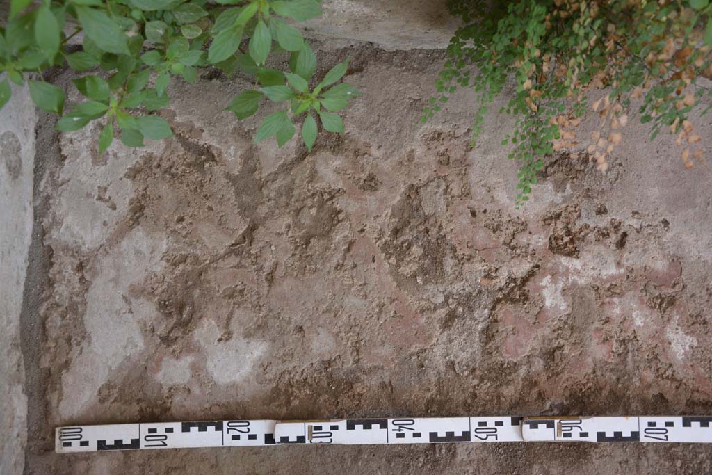 IX.5.11 Pompeii. May 2017. Room k, south-west corner.
Foto Christian Beck, ERC Grant 681269 D�COR.
