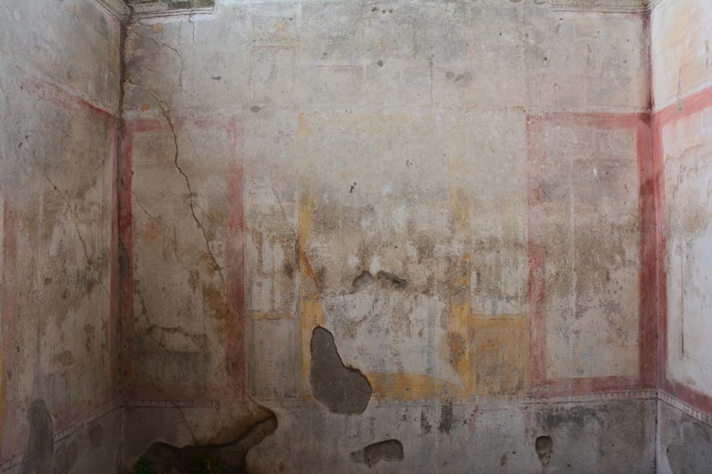 IX.5.11 Pompeii. March 2017. Room k, looking towards west wall.
Foto Christian Beck, ERC Grant 681269 D�COR.
