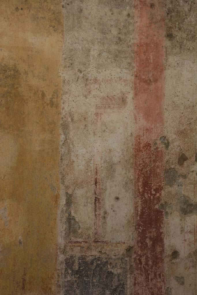 IX.5.11 Pompeii. May 2017. Room f, compartment on north side of central panel of west wall.
Foto Christian Beck, ERC Grant 681269 D�COR.
