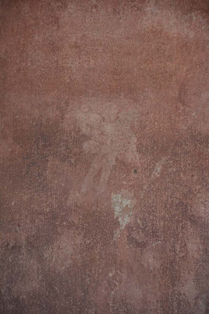 IX.5.11 Pompeii. May 2017. Room e, detail of flying cupid from west wall at south end.  
Foto Christian Beck, ERC Grant 681269 D�COR.
