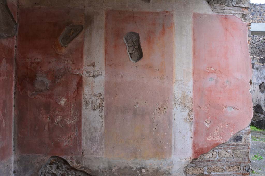 IX.5.11 Pompeii. March 2017. Room e, looking towards north wall.      
Foto Christian Beck, ERC Grant 681269 D�COR


