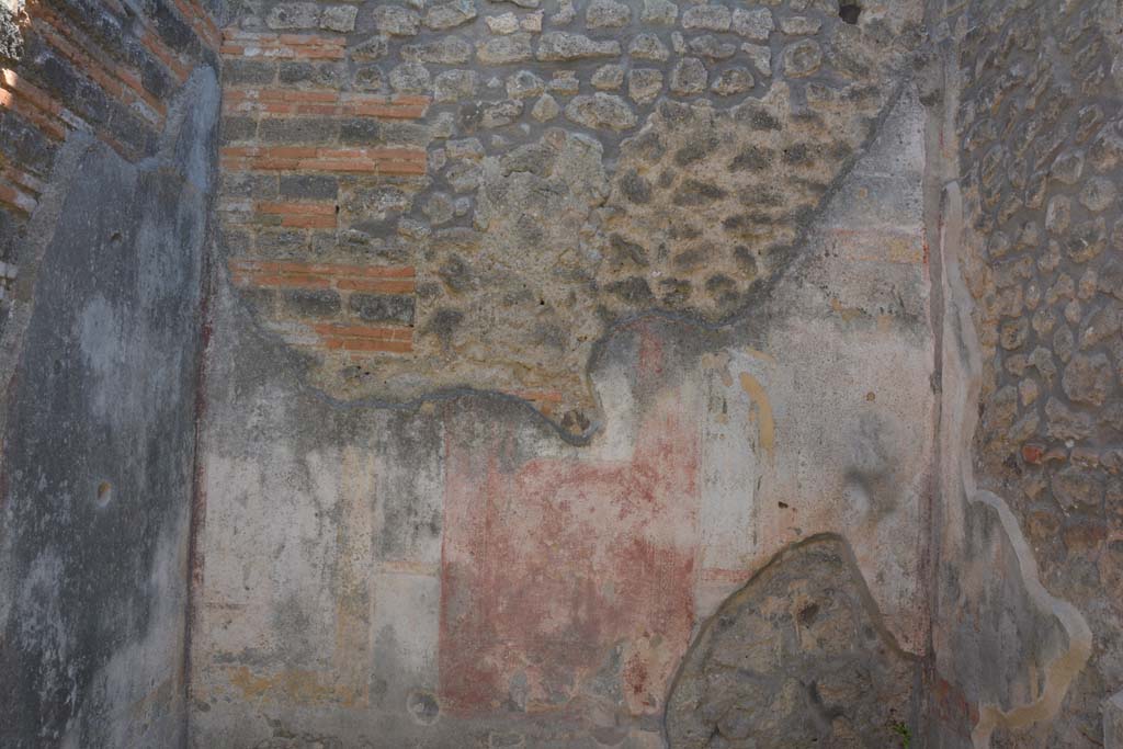 IX.5.11 Pompeii. May 2017. Room d, upper south wall.
Foto Christian Beck, ERC Grant 681269 D�COR.

