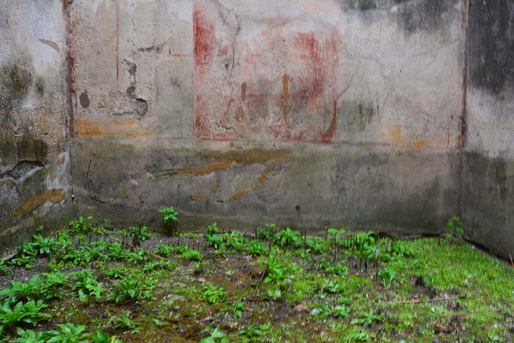 IX.5.11 Pompeii. March 2017. Room d, looking across flooring towards lower north wall.     
Foto Christian Beck, ERC Grant 681269 D�COR

