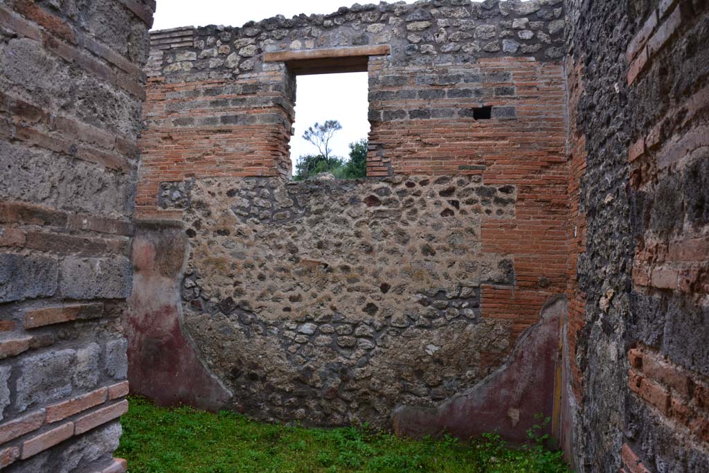 IX.5.11 Pompeii. March 2017. Room c, looking through doorway towards north wall.       
Foto Christian Beck, ERC Grant 681269 D�COR
