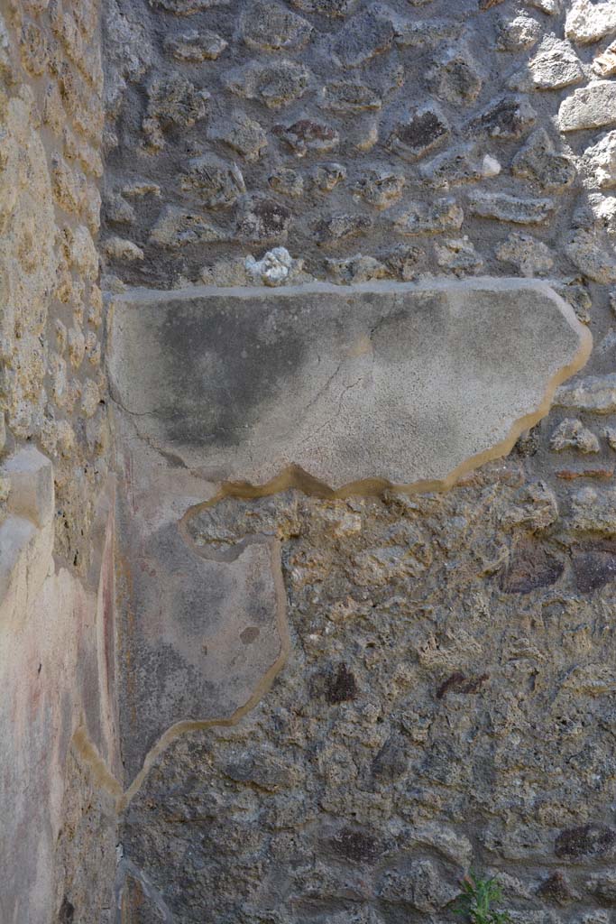 IX.5.11 Pompeii. May 2017. Room c, west wall at south end.     
Foto Christian Beck, ERC Grant 681269 D�COR
