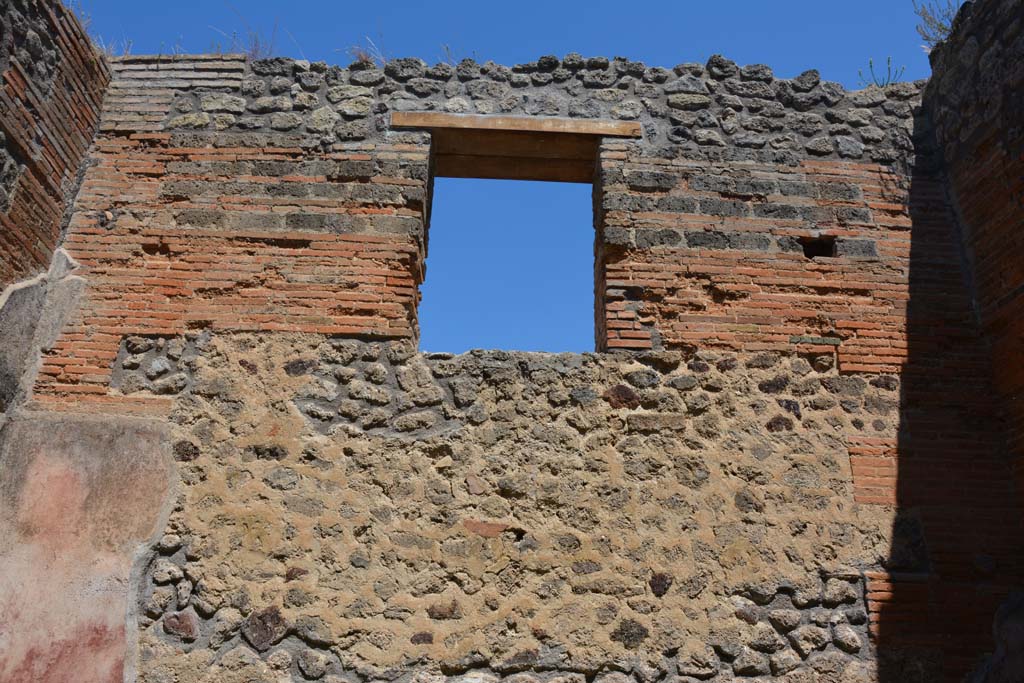 IX.5.11 Pompeii. May 2017. Room c, upper centre of north wall. 
Foto Christian Beck, ERC Grant 681269 D�COR
