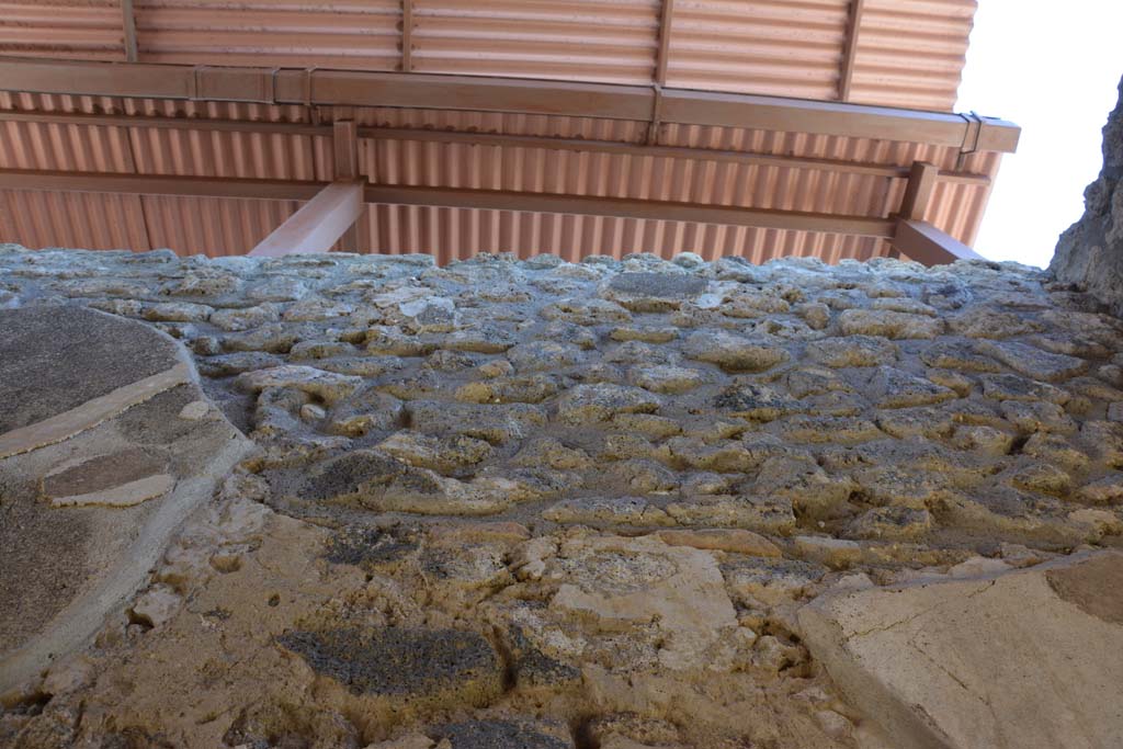 IX.5.11 Pompeii. May 2017. Room m, upper east wall.
Foto Christian Beck, ERC Grant 681269 D�COR.
