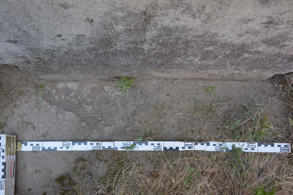 IX.5.11 Pompeii. May 2017. Room o, detail of flooring near north wall.
Foto Christian Beck, ERC Grant 681269 D�COR.
