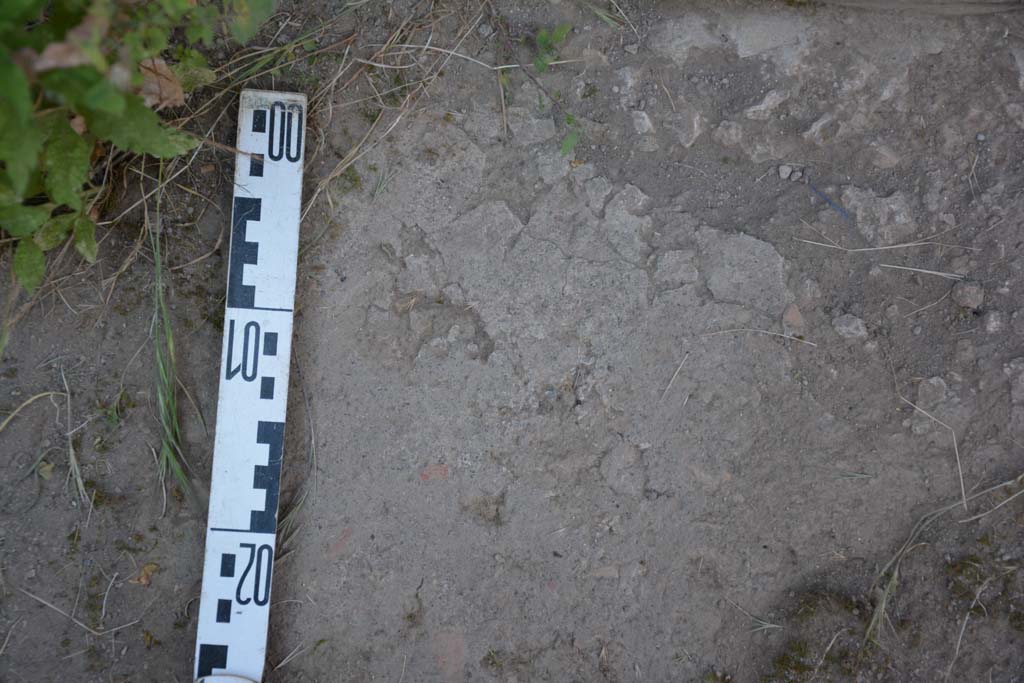 IX.5.11 Pompeii. May 2017. Room o, detail of flooring.
Foto Christian Beck, ERC Grant 681269 D�COR.
