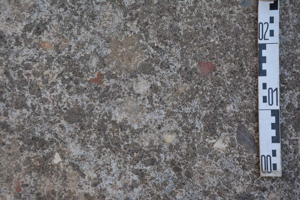 IX.5.11 Pompeii. May 2017. Flooring in atrium.
Foto Christian Beck, ERC Grant 681269 DÉCOR
