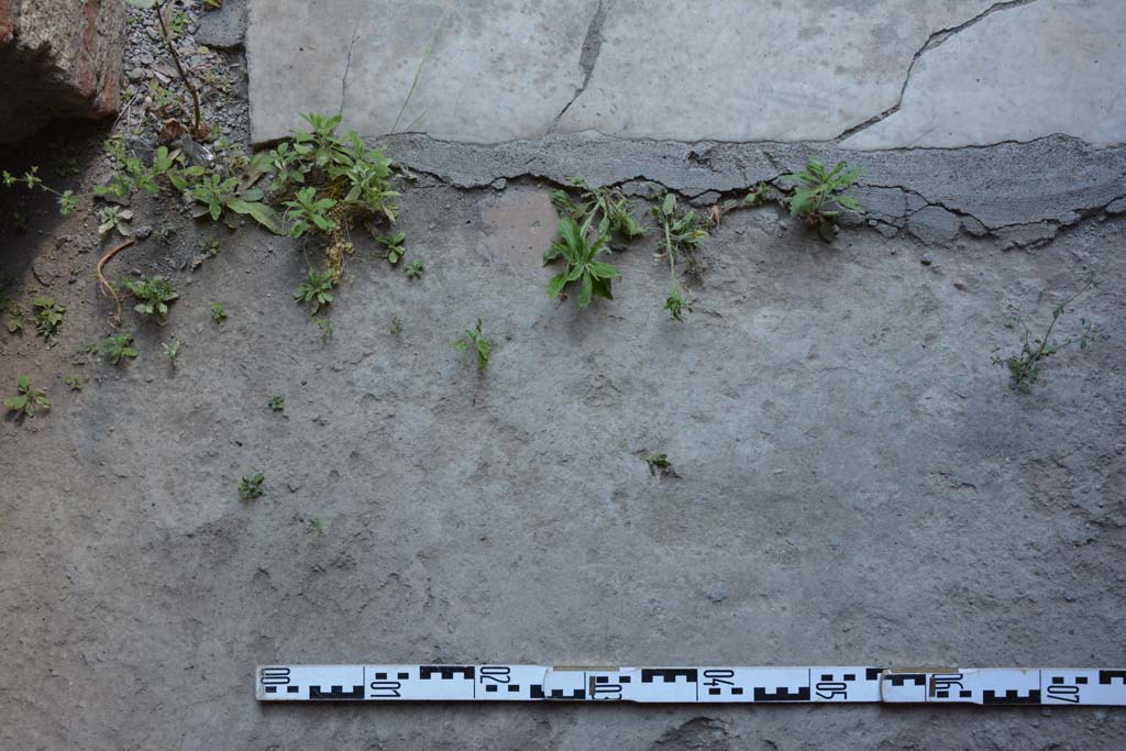 IX.5.11 Pompeii. May 2017. Room g, detail of flooring near doorway threshold.
Foto Christian Beck, ERC Grant 681269 D�COR.
