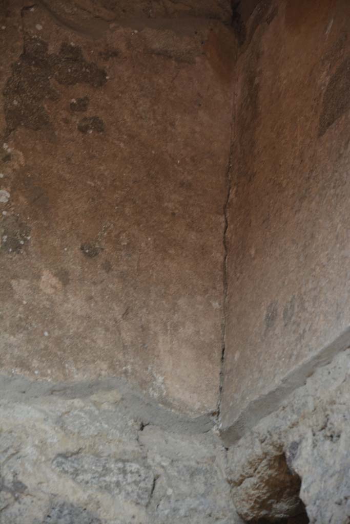 IX.5.11 Pompeii. May 2017. Room h, upper south-east corner.
Foto Christian Beck, ERC Grant 681269 D�COR.
