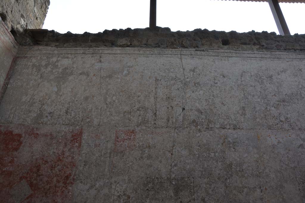 IX.5.11 Pompeii. May 2017. Room i, upper east wall. 
Foto Christian Beck, ERC Grant 681269 D�COR.


