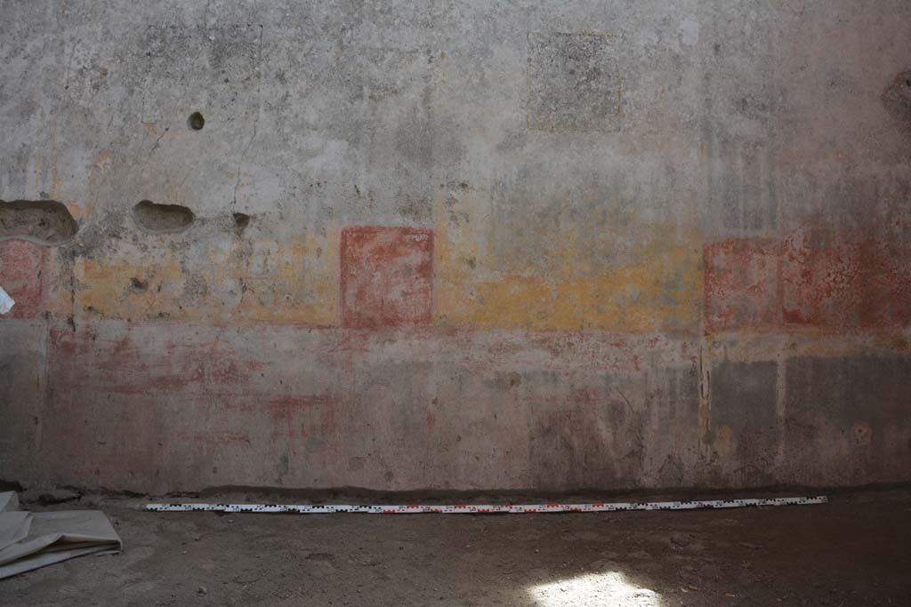 IX.5.11 Pompeii. May 2017. Room i, looking towards lower east wall.
Foto Christian Beck, ERC Grant 681269 D�COR.
