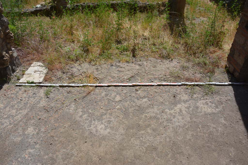 IX.5.11 Pompeii. May 2017. Room l (L), looking south from tablinum towards peristyle n.
Foto Christian Beck, ERC Grant 681269 D�COR.
