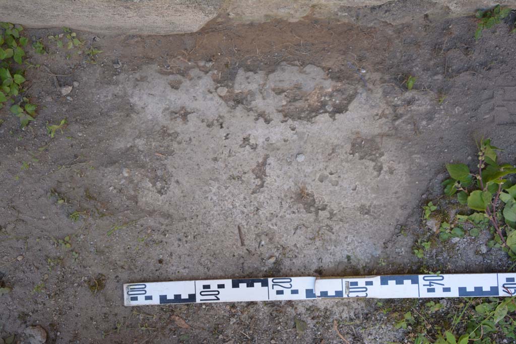 IX.5.14 Pompeii. May 2017. Room �L�, flooring.
Foto Christian Beck, ERC Grant 681269 D�COR.
