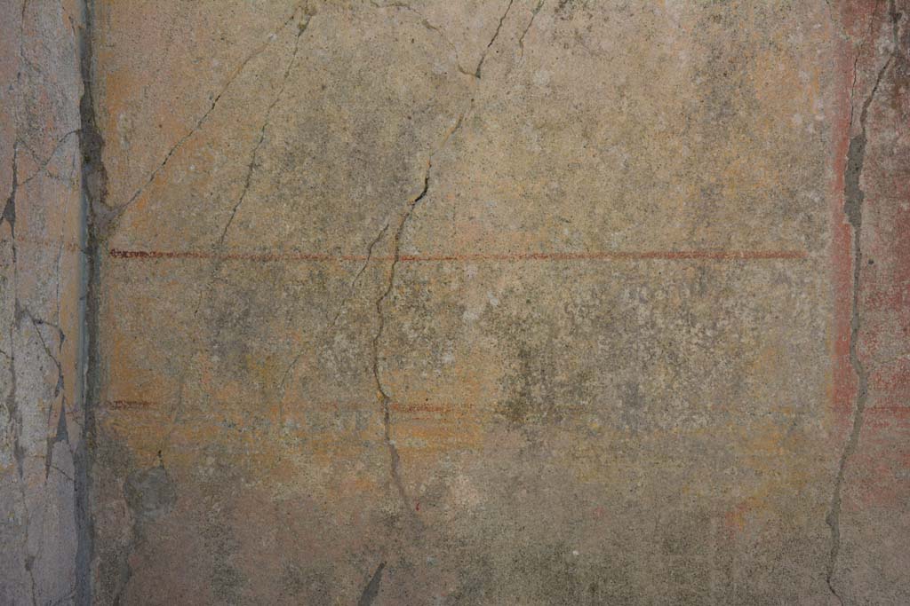 IX.5.14 Pompeii. May 2017. Room �L�, detail from south wall in south-east corner.
Foto Christian Beck, ERC Grant 681269 D�COR.
