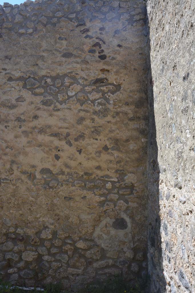 IX.5.14 Pompeii. May 2017. Room �n�, north wall in north-east corner.
Foto Christian Beck, ERC Grant 681269 D�COR.

