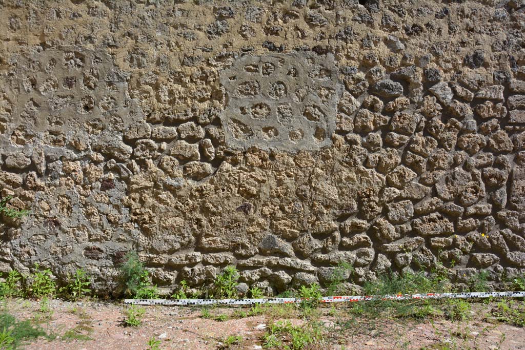 IX.5.14 Pompeii. May 2017. Room �n�, south wall. 
Foto Christian Beck, ERC Grant 681269 D�COR.
