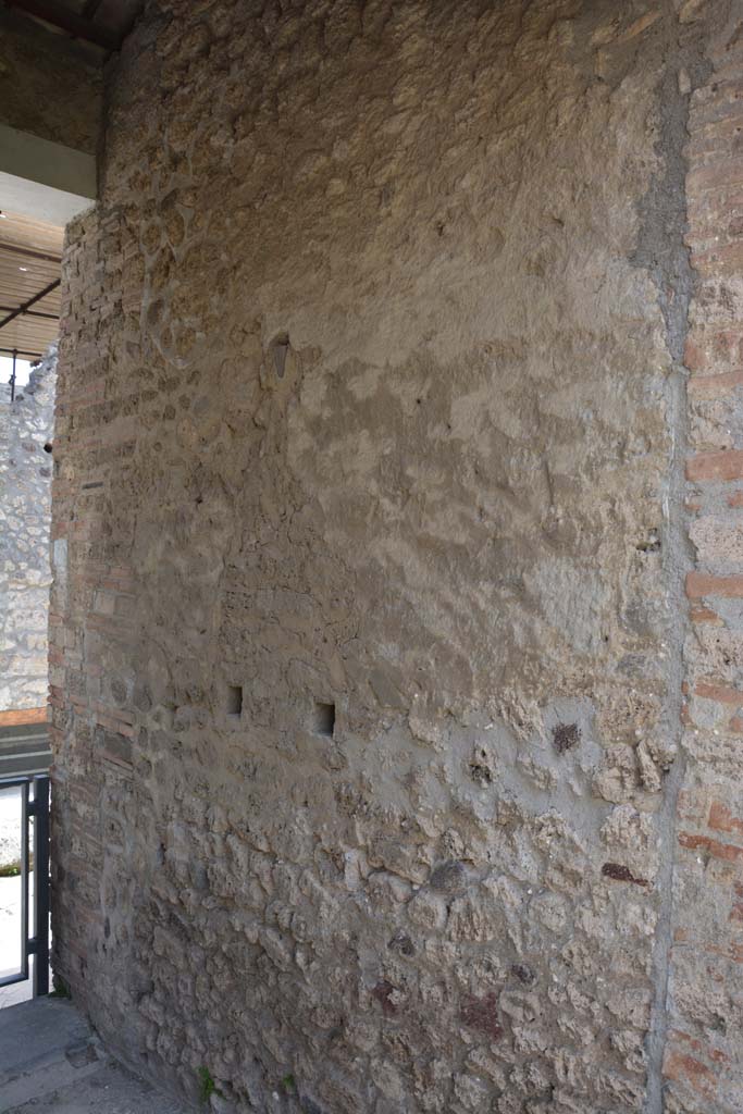 IX.5.14 Pompeii. May 2017. Room “a”, looking towards south wall.
Foto Christian Beck, ERC Grant 681269 DÉCOR.