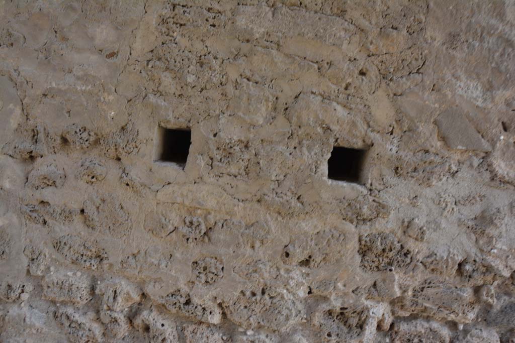 IX.5.14 Pompeii. May 2017. Room “a”, detail from south wall.
Foto Christian Beck, ERC Grant 681269 DÉCOR.