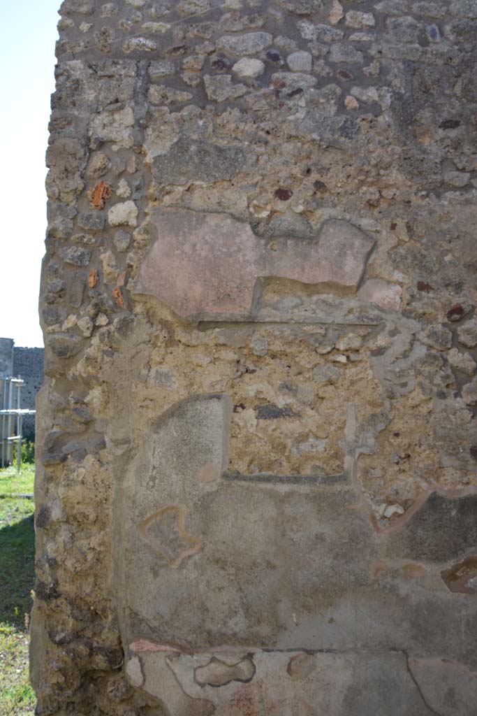 IX.5.14 Pompeii. March 2017. North ala �e�, looking towards west wall at south end.
Foto Christian Beck, ERC Grant 681269 D�COR.
