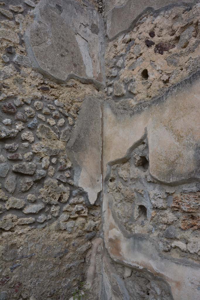 IX.5.14 Pompeii. May 2017. North ala �e�, north-west corner.
Foto Christian Beck, ERC Grant 681269 D�COR.

