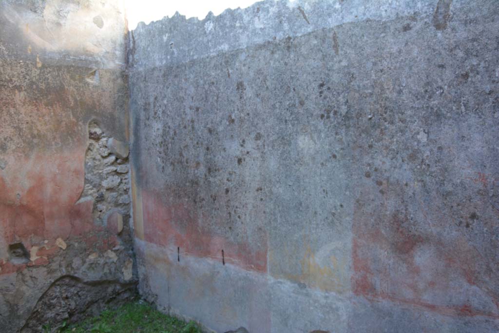 IX.5.14 Pompeii. May 2017. Room �d�, looking towards north-east corner. 
Foto Christian Beck, ERC Grant 681269 D�COR.
