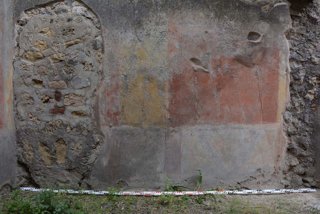 IX.5.14 Pompeii. May 2017. Room �d�, looking towards south wall.
Foto Christian Beck, ERC Grant 681269 D�COR.

