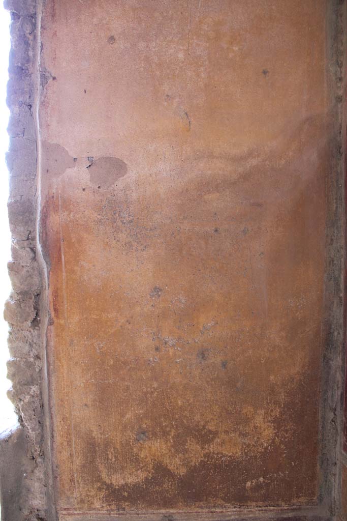 IX.5.14 Pompeii. May 2019. Room �c�, west wall in north-west corner.
Foto Christian Beck, ERC Grant 681269 D�COR.
