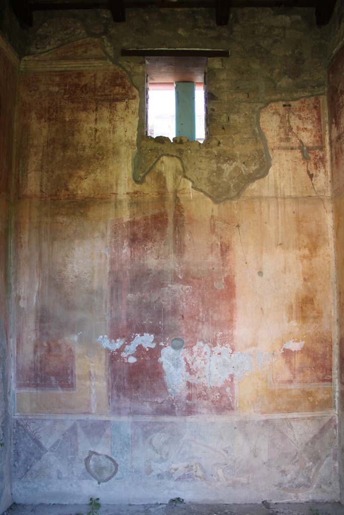 IX.5.14 Pompeii. May 2019. Room �c�, looking towards east wall of cubiculum.
Foto Christian Beck, ERC Grant 681269 D�COR.

