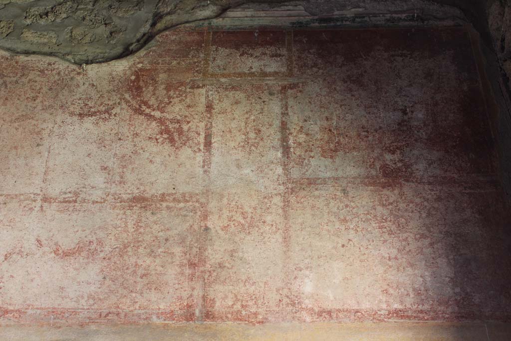 IX.5.14 Pompeii. May 2019. Room �c�, upper south wall at west end.
Foto Christian Beck, ERC Grant 681269 D�COR.
