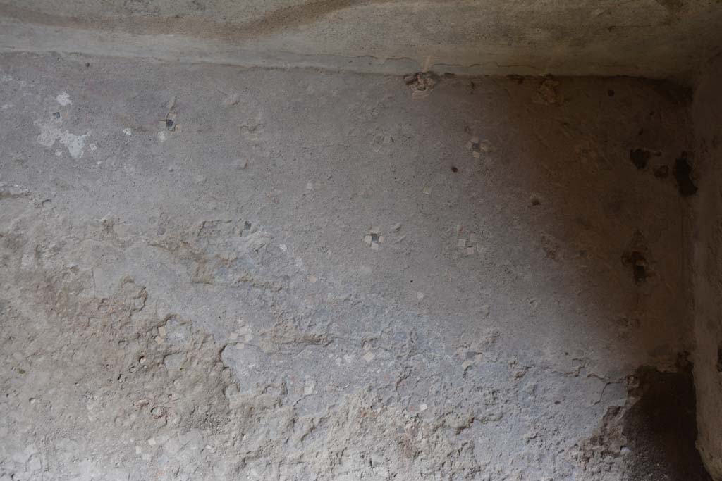 IX.5.14 Pompeii. May 2017. Room �c�, flooring from near south wall, similar to atrium �b�.  
Foto Christian Beck, ERC Grant 681269 D�COR.
