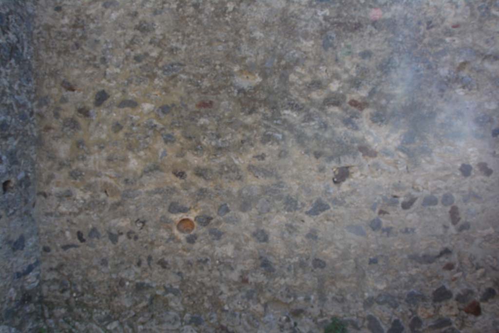 IX.5.16 Pompeii. March 2017. Room b�, looking towards south wall 
Foto Christian Beck, ERC Grant 681269 D�COR.
