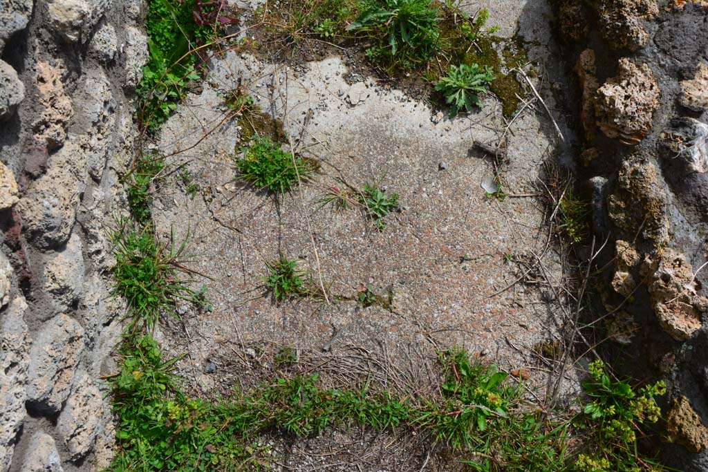 IX.5.18 Pompeii. March 2017. Room k, detail of flooring.
Foto Christian Beck, ERC Grant 681269 DÉCOR.

