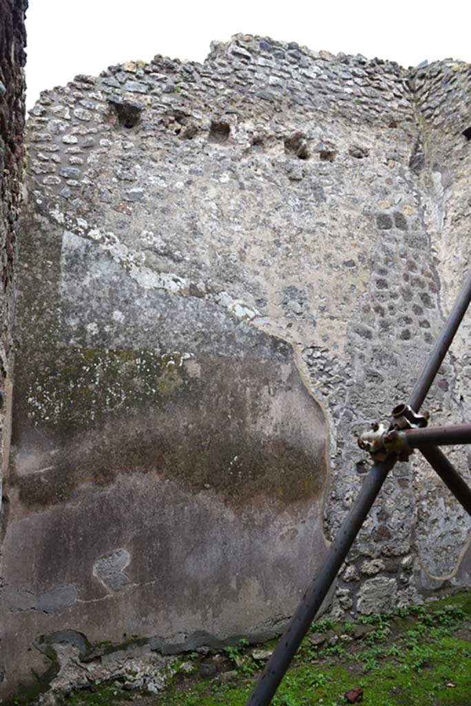 IX.5.18 Pompeii. March 2018.  Room “u”, south wall.
Foto Annette Haug, ERC Grant 681269 DÉCOR.
