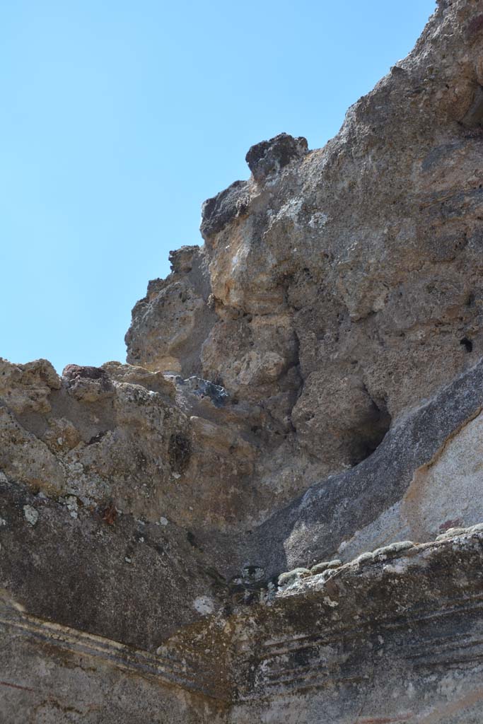 IX.5.18 Pompeii. May 2017. Room p, upper south-west corner.
Foto Christian Beck, ERC Grant 681269 DÉCOR.

