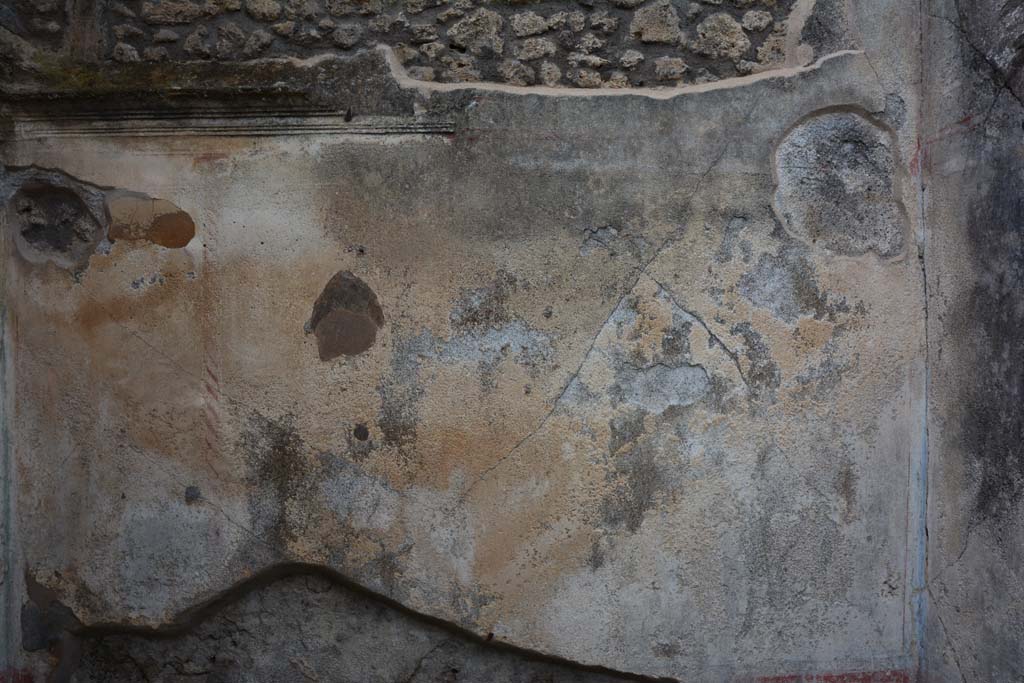 IX.5.18 Pompeii. March 2017. Room p, looking towards north wall.
Foto Christian Beck, ERC Grant 681269 DÉCOR.
