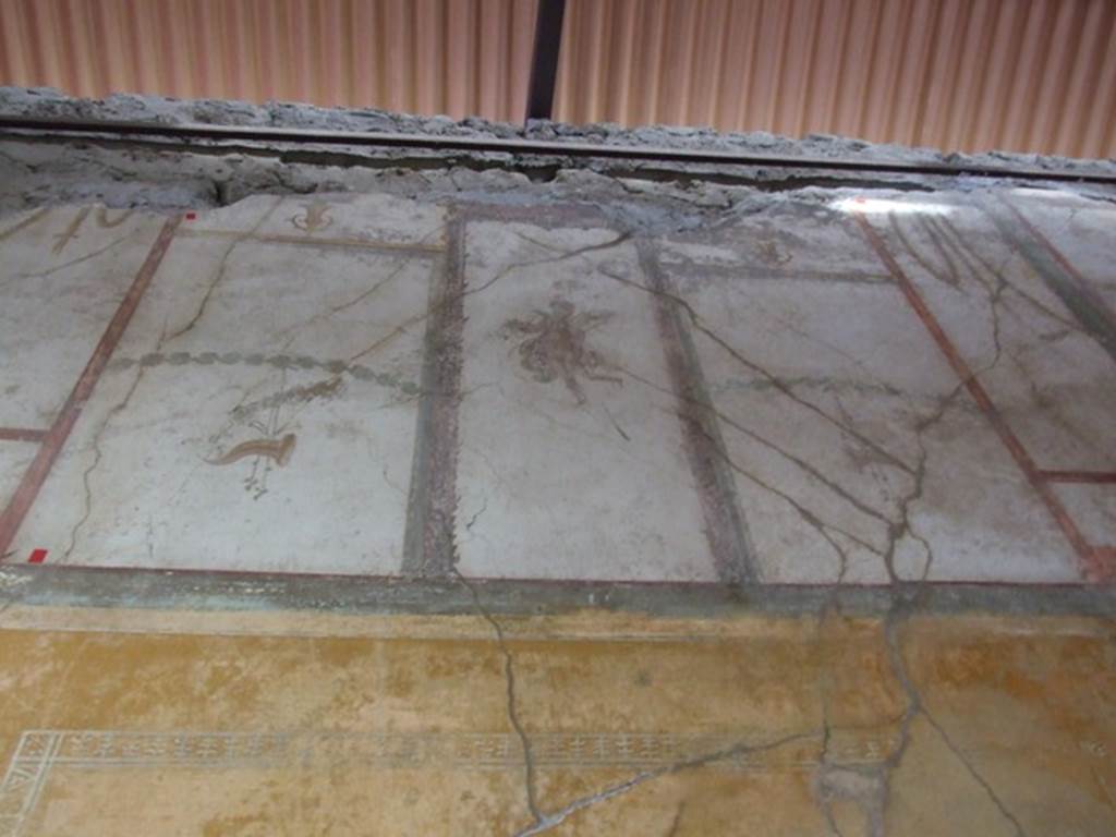 IX.8.6 Pompeii. December 2007. Room 39, Outer room.