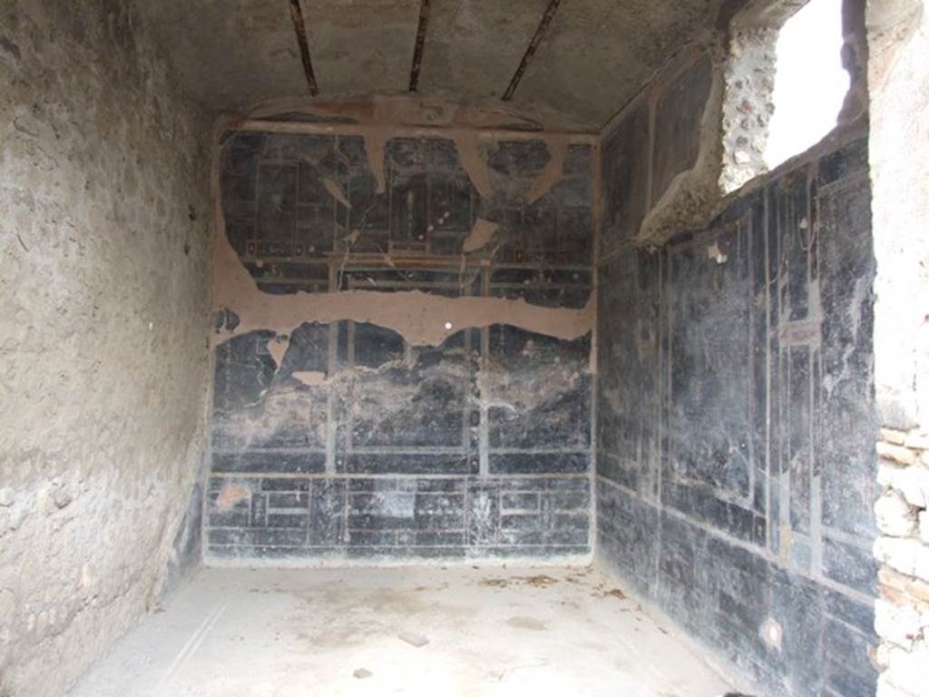 IX.8.6 Pompeii. December 2007. Room in north east corner of peristyle.