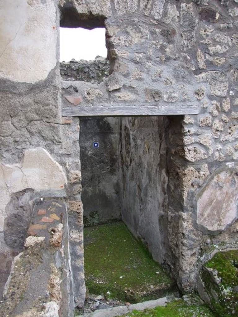 IX.8.6 Pompeii. March 2009. Room 24. Looking south.