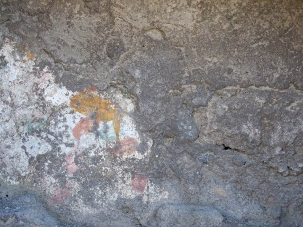 IX.9.a Pompeii. March 2009. Detail of painting from the Niche.