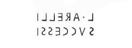 Boscotrecase, Villa di L. Arellius Successus. Bronze rectangular seal of L. Arelli Successi.
On the handle of the ring, was a recessed pot/vase. 
Now in Naples Archaeological Museum. Inventory number 125094.
(The �Arelli�s� occur in some Pompeian inscriptions).  
