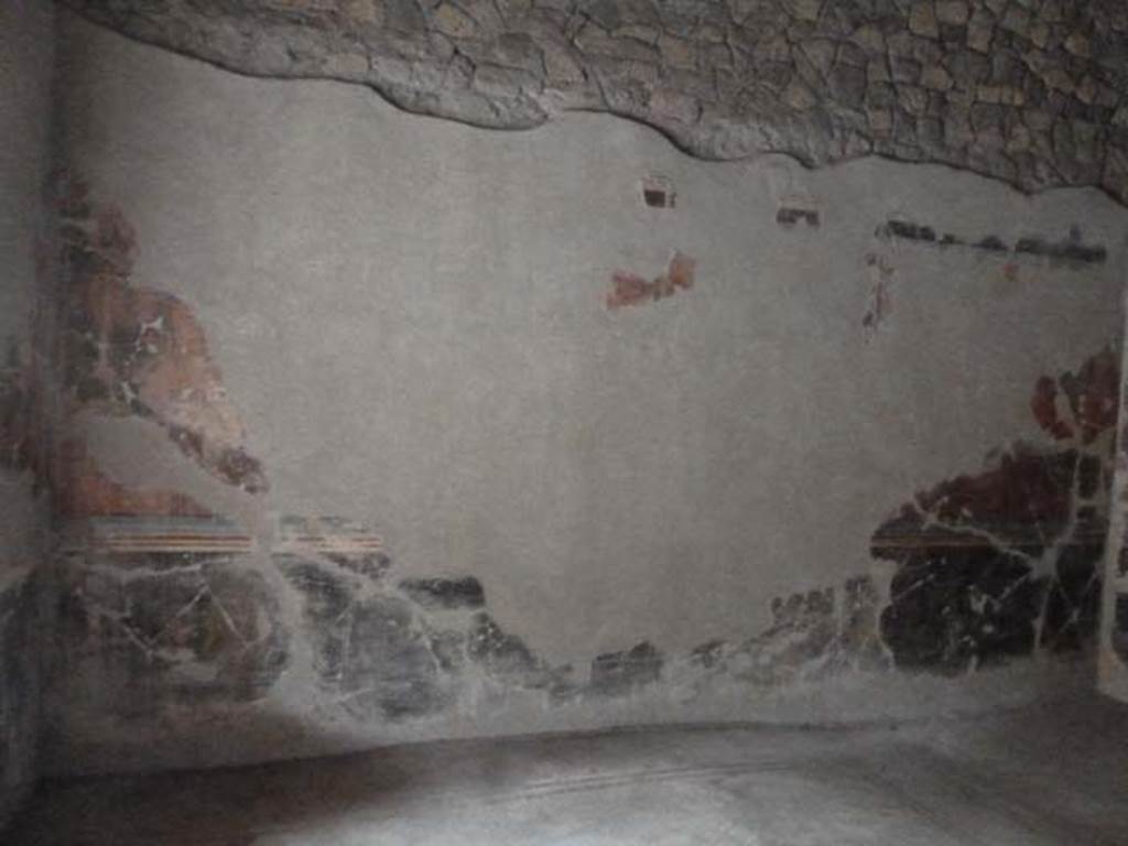 Oplontis, September 2015. Room 30, looking towards east wall from doorway.